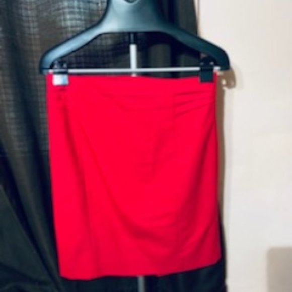 Express Dresses & Skirts - xpress Pencil Mini Skirt